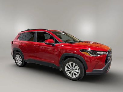 Used 2024 Toyota Corolla Cross LE