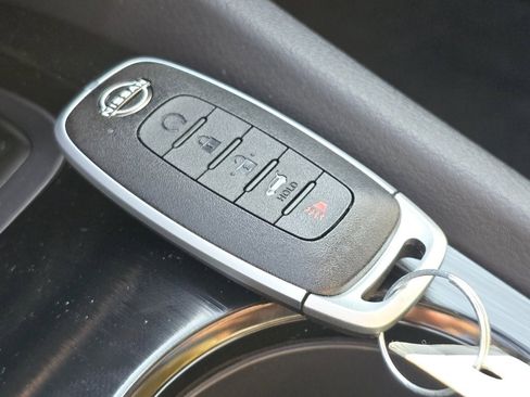 New 2026 Nissan Rogue SV w/ SV Premium Package image 19