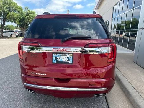 Used 2020 GMC Acadia Denali FWD image 5