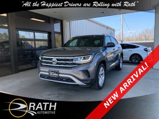 Used 2022 Volkswagen Atlas Cross Sport SE video 1