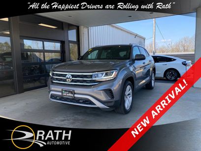 Used 2022 Volkswagen Atlas Cross Sport SE