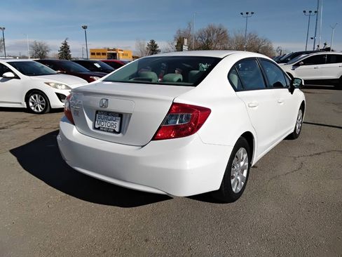 Used 2012 Honda Civic LX image 5