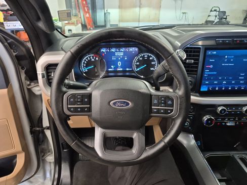 Used 2023 Ford F150 XLT w/ Equipment Group 302A High AWD/4WD image 29