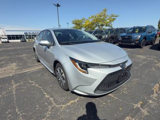 Used 2022 Toyota Corolla LE image 1