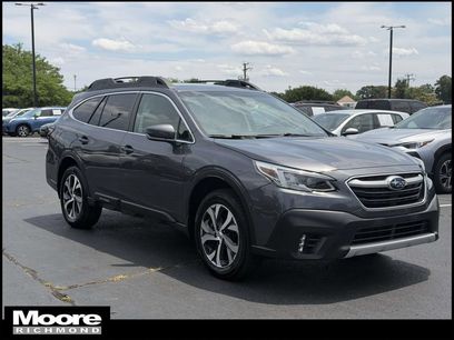 Used 2021 Subaru Outback Limited w/ Popular Package #2