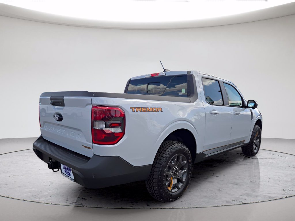 New 2026 Ford Maverick Tremor AWD/4WD image 4