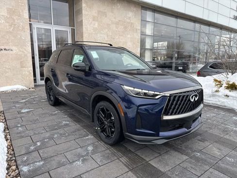 New 2026 INFINITI QX60 Sport image 3