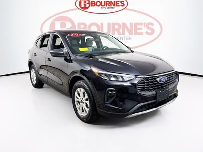 Used 2023 Ford Escape Active