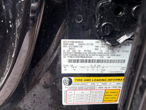 Used 2024 Ford Expedition Limited RWD image 10