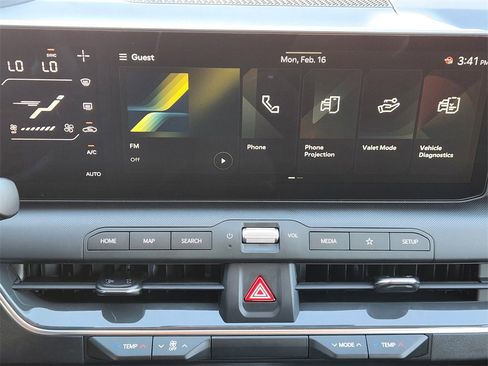 New 2026 Kia K4 EX image 13