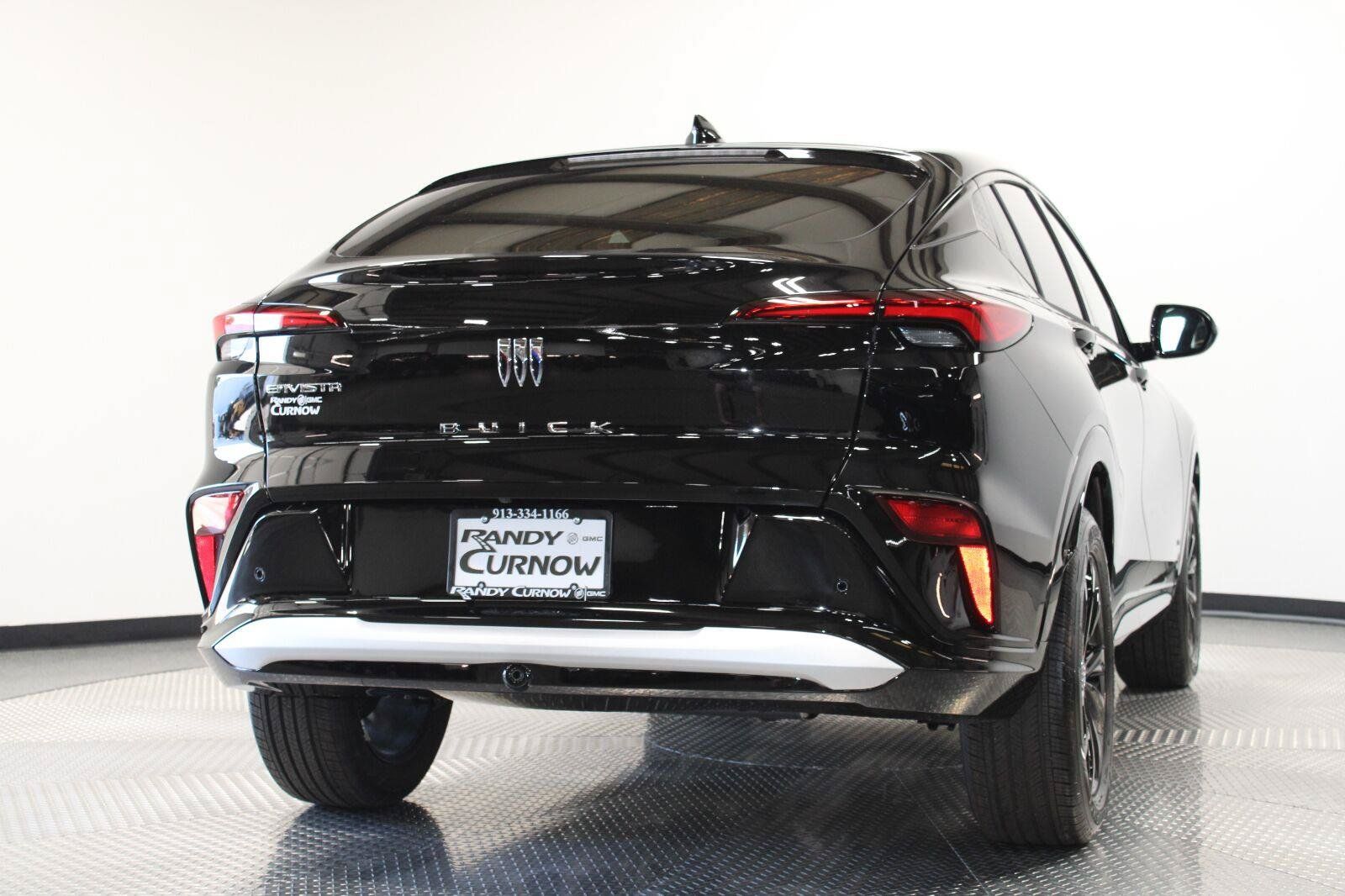New 2026 Buick Envista Sport Touring FWD image 9
