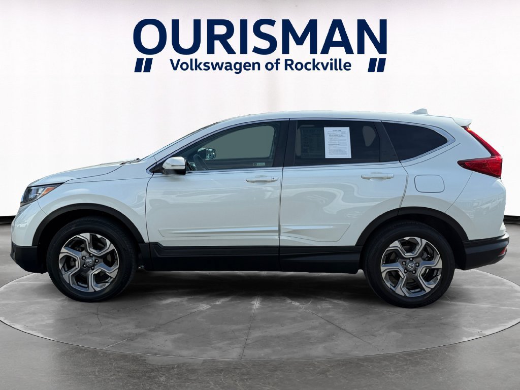 Used 2018 Honda CR-V EX image 3