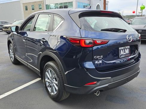 New 2025 MAZDA CX-5 AWD 2.5 S image 10
