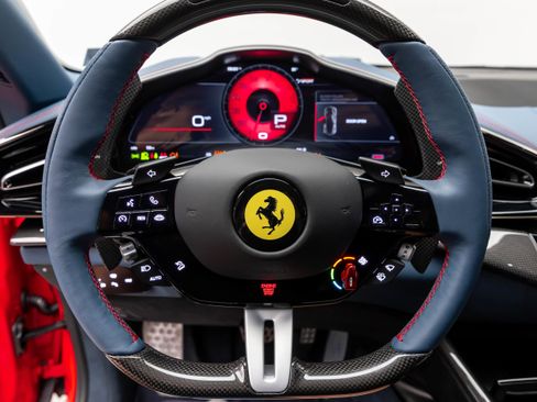 Used 2026 Ferrari Purosangue AWD/4WD image 19