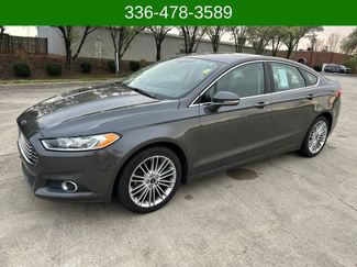 Used 2016 Ford Fusion SE w/ Equipment Group 202A 360° Tour