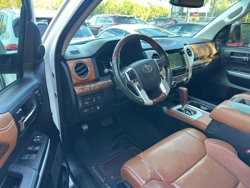 Used 2020 Toyota Tundra 1794 Edition image 10