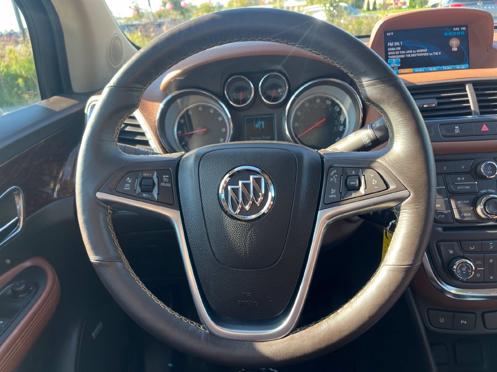 Used 2014 Buick Encore Premium AWD/4WD image 17