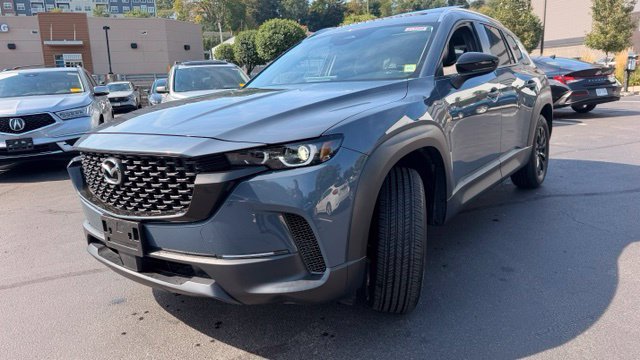 Used 2025 MAZDA CX-50 AWD 2.5 S w/ Premium Package image 6