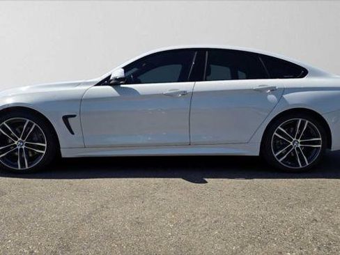 Used 2019 BMW 430i Gran Coupe w/ M Sport Package RWD image 6