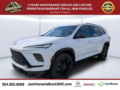 New 2026 Buick Enclave Sport Touring w/ Power Package FWD image 7