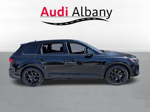 New 2026 Audi SQ7 Premium Plus AWD/4WD image 3