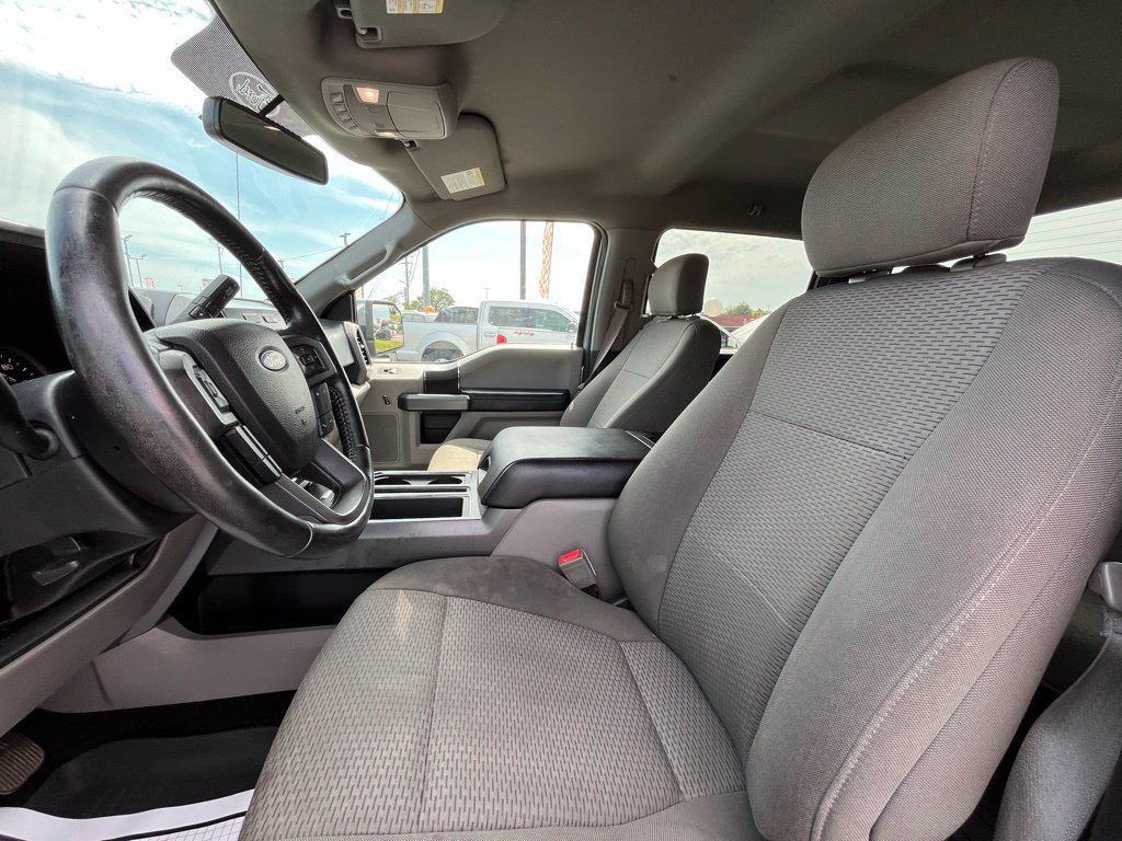 Used 2018 Ford F150 XLT w/ Equipment Group 301A Mid AWD/4WD image 27