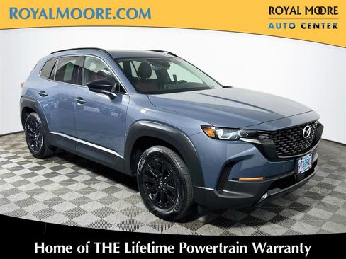 Used 2026 MAZDA CX-50 AWD 2.5 Hybrid w/ Weather Package image 1