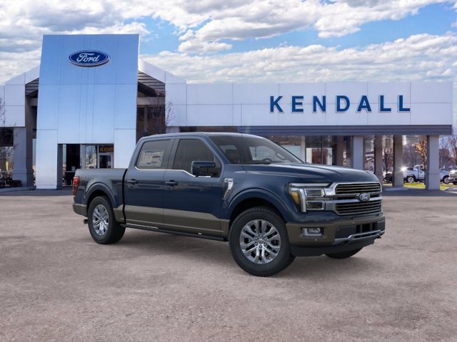 New 2026 Ford F150 King Ranch w/ Equipment Group 601A High AWD/4WD image 7