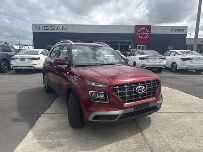 Used 2024 Hyundai Venue SEL