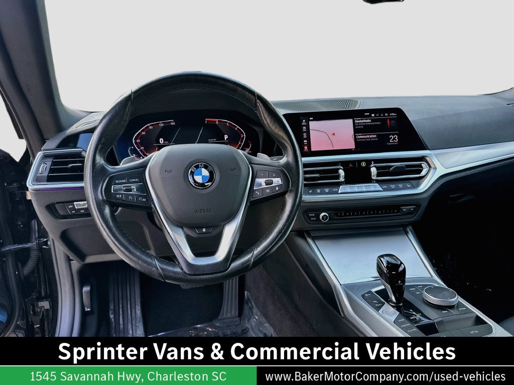 Used 2022 BMW 430i xDrive Convertible w/ Convenience Package AWD/4WD image 22