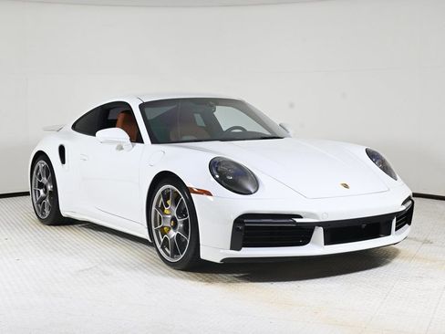 Used 2024 Porsche 911 Turbo S image 9