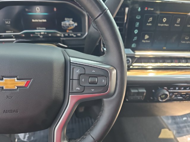 Used 2025 Chevrolet Silverado 2500 LT w/ Convenience Package AWD/4WD image 19