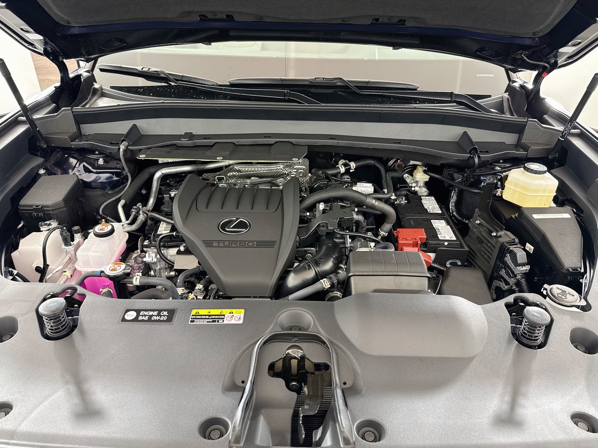 New 2026 Lexus TX 350 AWD w/ Technology Package image 29