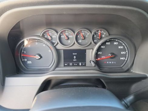 New 2026 Chevrolet Silverado 2500 Custom w/ Custom Value Package AWD/4WD image 34