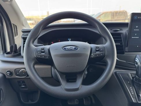 New 2026 Ford Transit 350 148 High Roof Extended AWD w/ Load Area Protection Package image 17