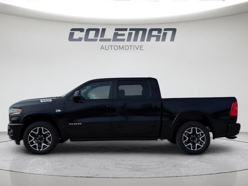 New 2026 RAM 1500 Laramie w/ Advanced Safety Group II image 2