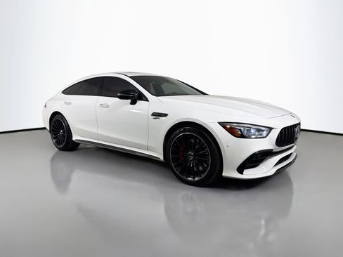 Used 2022 Mercedes-Benz AMG GT 53 image 4