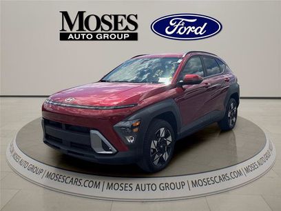 Used 2025 Hyundai Kona SEL