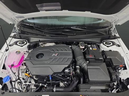 New 2026 Hyundai Elantra N image 37