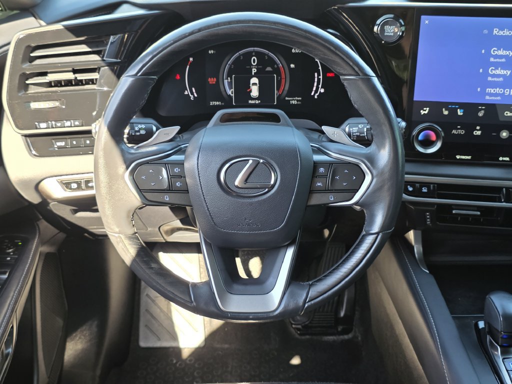 Used 2024 Lexus RX 350 Premium Plus w/ Convenience Package AWD/4WD image 23