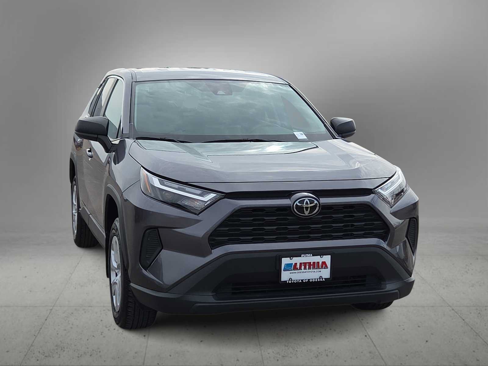 Used 2024 Toyota RAV4 LE FWD image 3