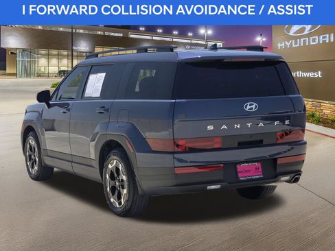 Certified 2026 Hyundai Santa Fe SEL FWD image 9
