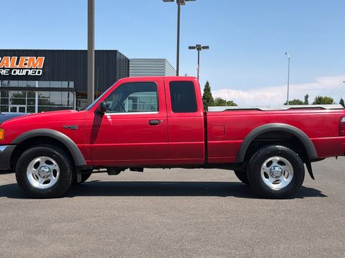 Used 2001 Ford Ranger XLT AWD/4WD image 9