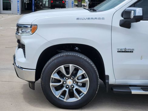 New 2026 Chevrolet Silverado 1500 LT w/ Texas Edition Plus RWD image 10