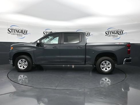 Certified 2025 Chevrolet Silverado 1500 LT AWD/4WD image 5