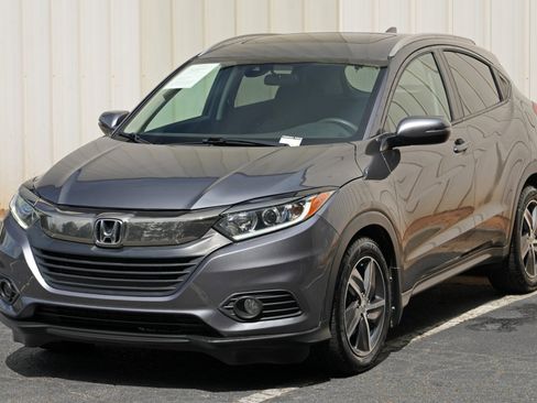 Used 2022 Honda HR-V EX image 42