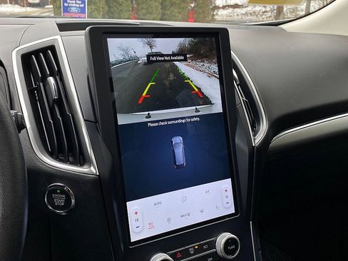 Used 2022 Ford Edge Titanium w/ Cargo Accessory Package image 45