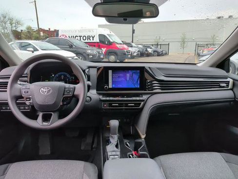 Certified 2026 Toyota Camry LE FWD image 11