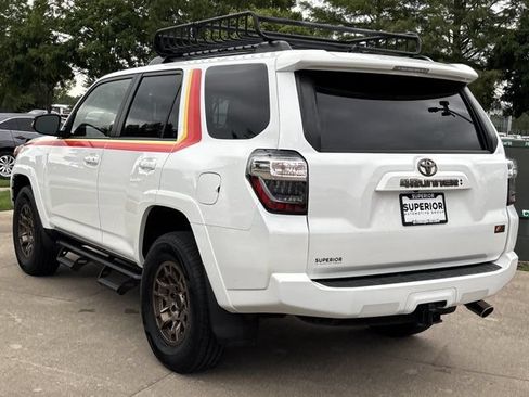 Used 2023 Toyota 4Runner 40th Anniversary SE AWD/4WD image 10