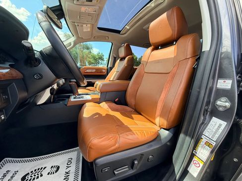 Used 2019 Toyota Tundra 1794 Edition AWD/4WD image 11